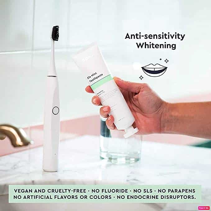 Boka Toothpaste - Vegan - Cruelty Free - No Flouride
