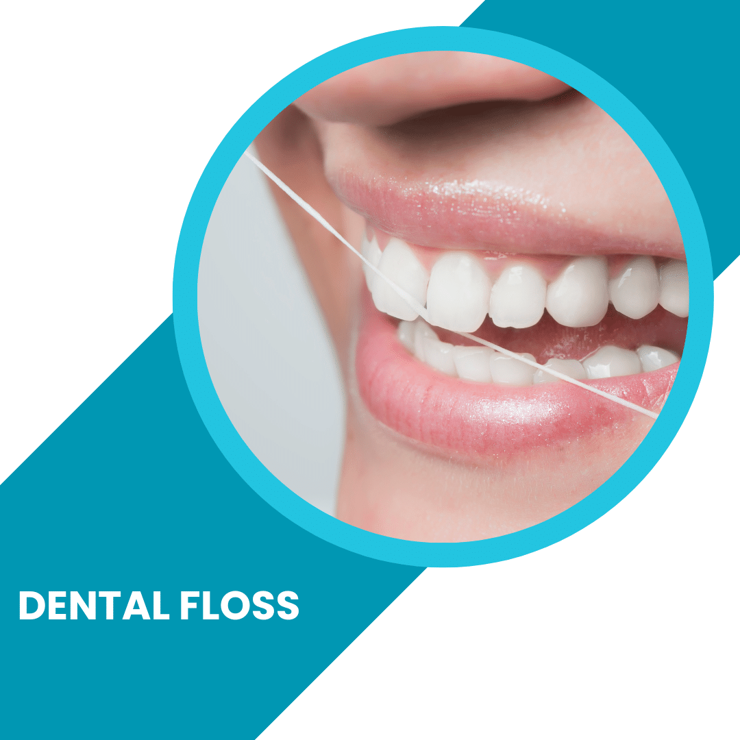 Dental Floss and Good Oral Hygiene