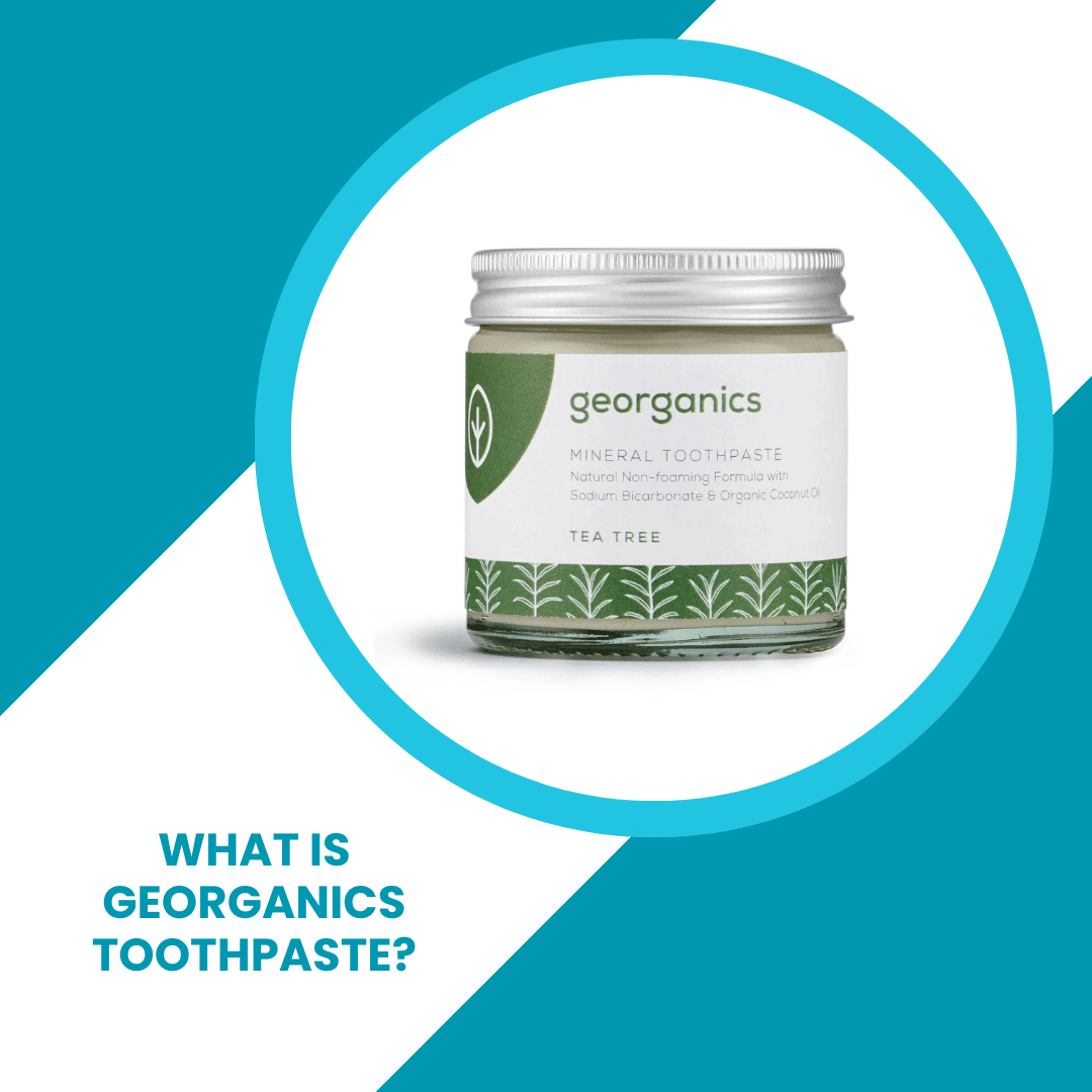 What is Georganics Toothpaste? - ToothFeed