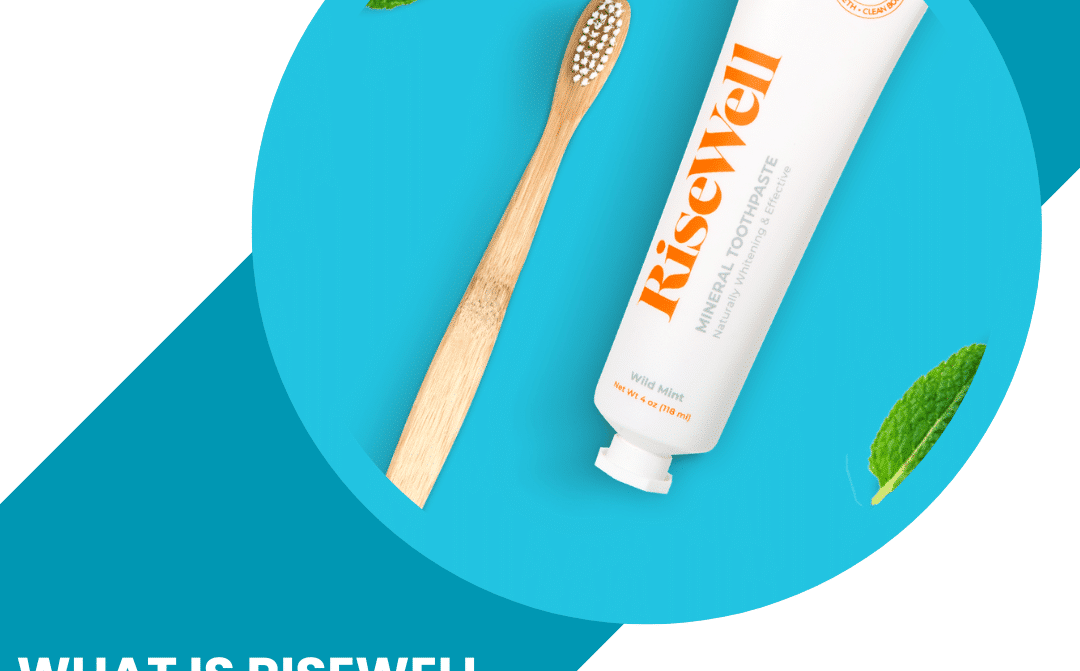 What is RiseWell Toothpaste - Rise Well Toothpaste Review