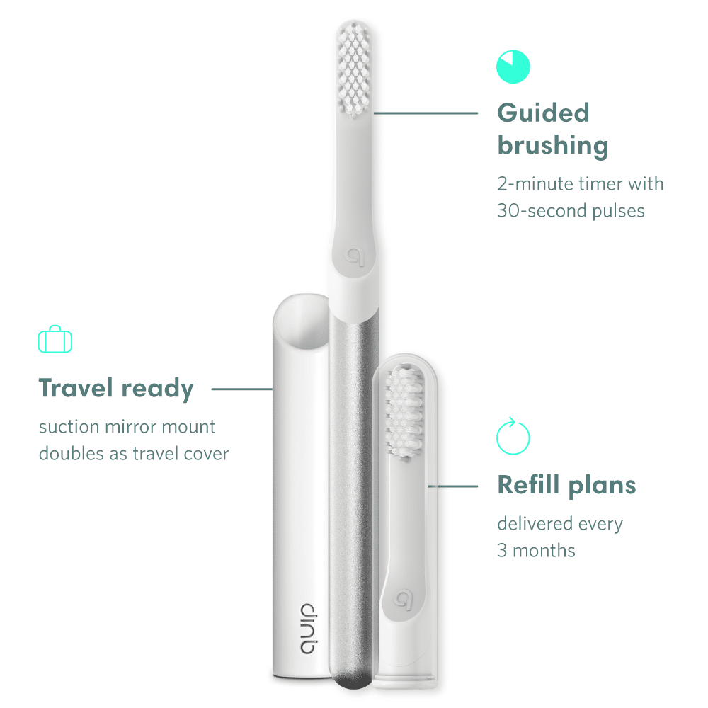 Quip Toothbrush Review