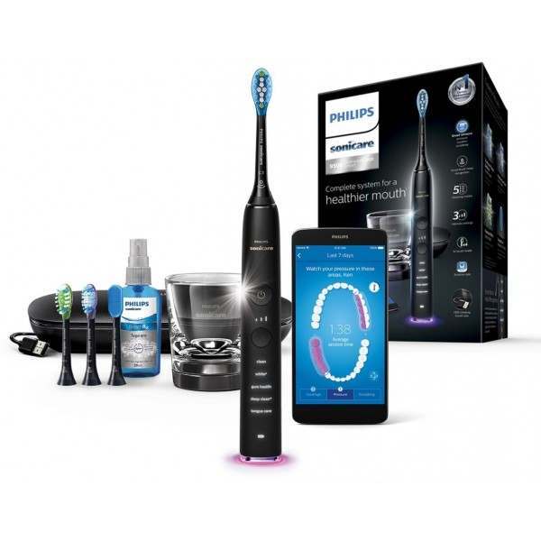 Sonicare Diamondclean Smart Toothbrush with Mobile App
