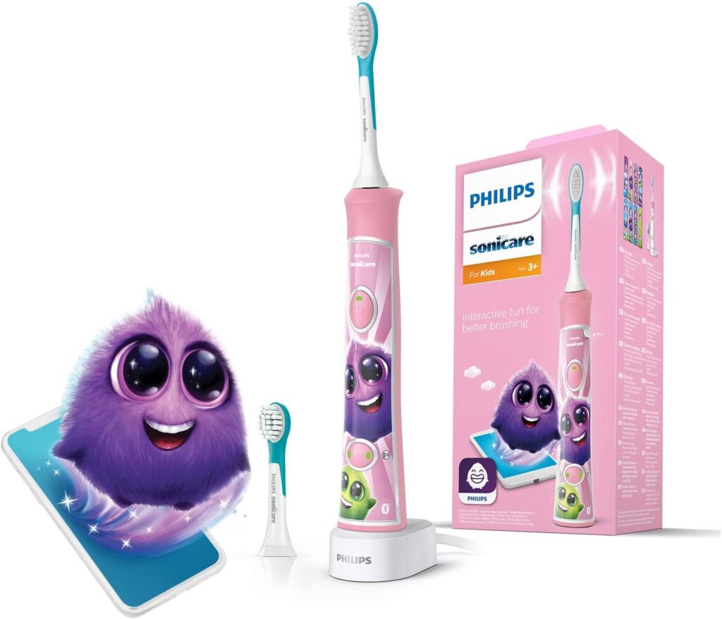 Sonicare for Kids Toothbrush