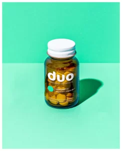 Duo Whitening Toothpaste - Immunity