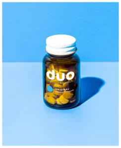 Duo Whitening Toothpaste - Original Wild Mint Medley