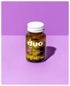 Duo Whitening Toothpaste - Sleep