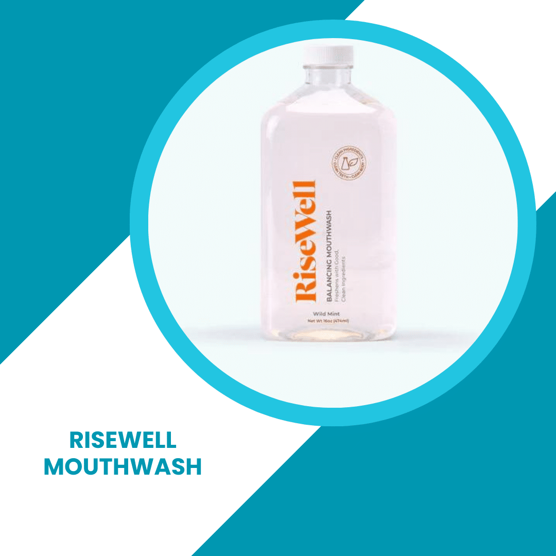 RiseWell Mouthwash - ToothFeed
