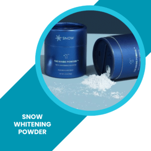 Snow Whitening Tooth Powder - Teeth Whitening - ToothFeed