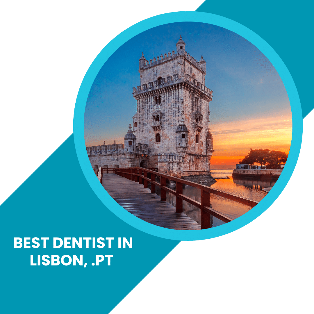 Geoffrey Celen Dentist in Lisbon .PT