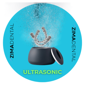 Zima Dental Pod - Ultrasonic Retainer Cleaner